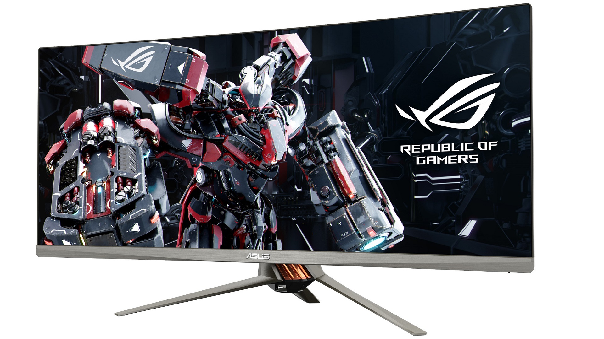 ASUS hướng đến một năm 2017 nhiều thành công hơn trong lĩnh vực màn hình