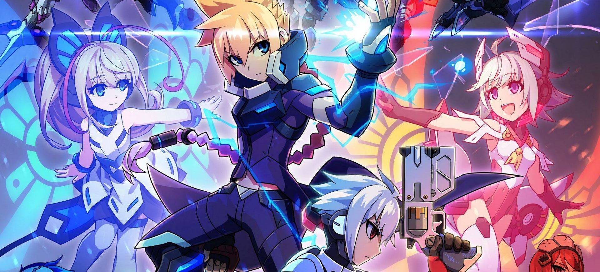 Azure Striker Gunvolt 2 - Đánh Giá Game