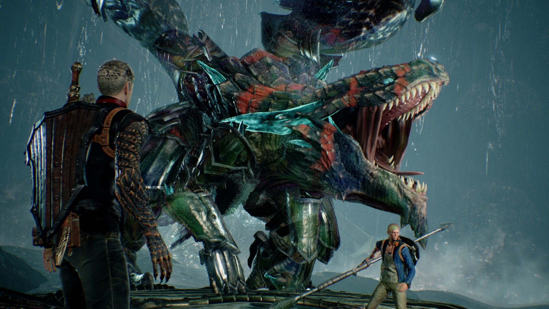 Dự án Scalebound bị hủy bỏ - Tin Game