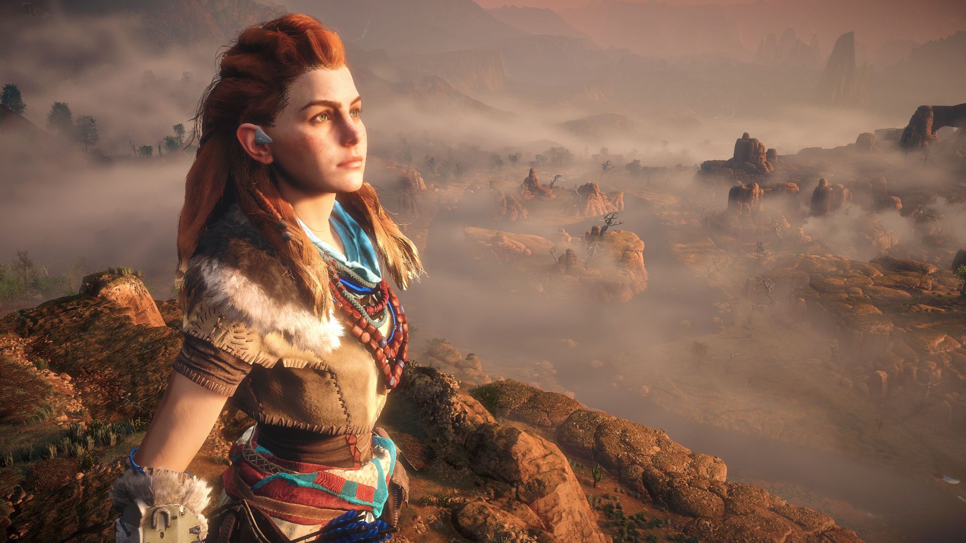 Horizon: Zero Dawn hé lộ cốt truyện trong trailer mới - Tin Game