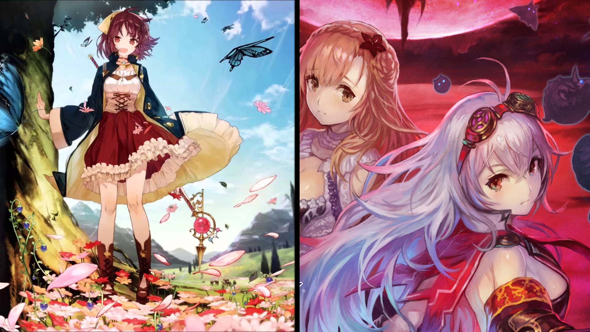 Atelier Sophie và Nights of Azure bản PC hé lộ quà tặng kèm – Tin Game