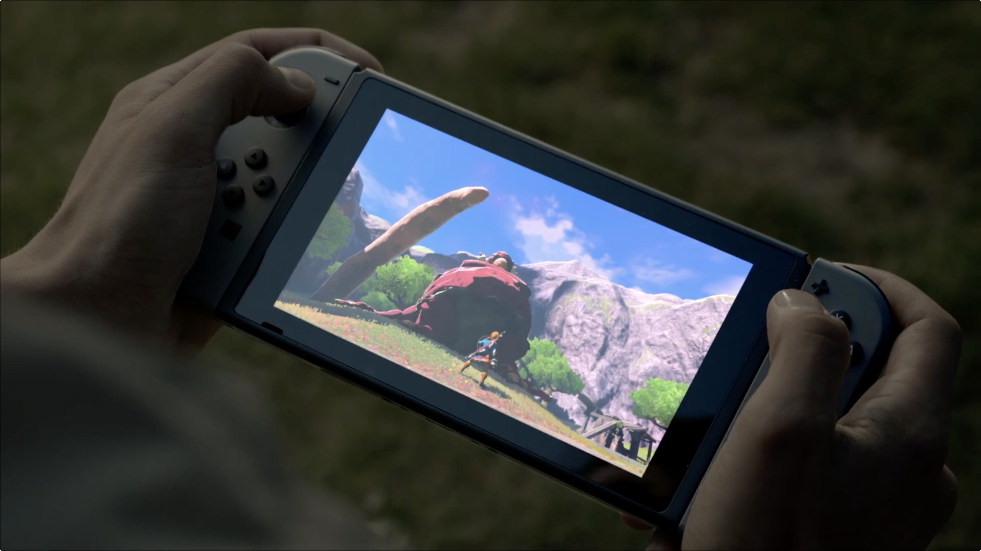 12 bí mật vừa được bật mí của Nintendo Switch