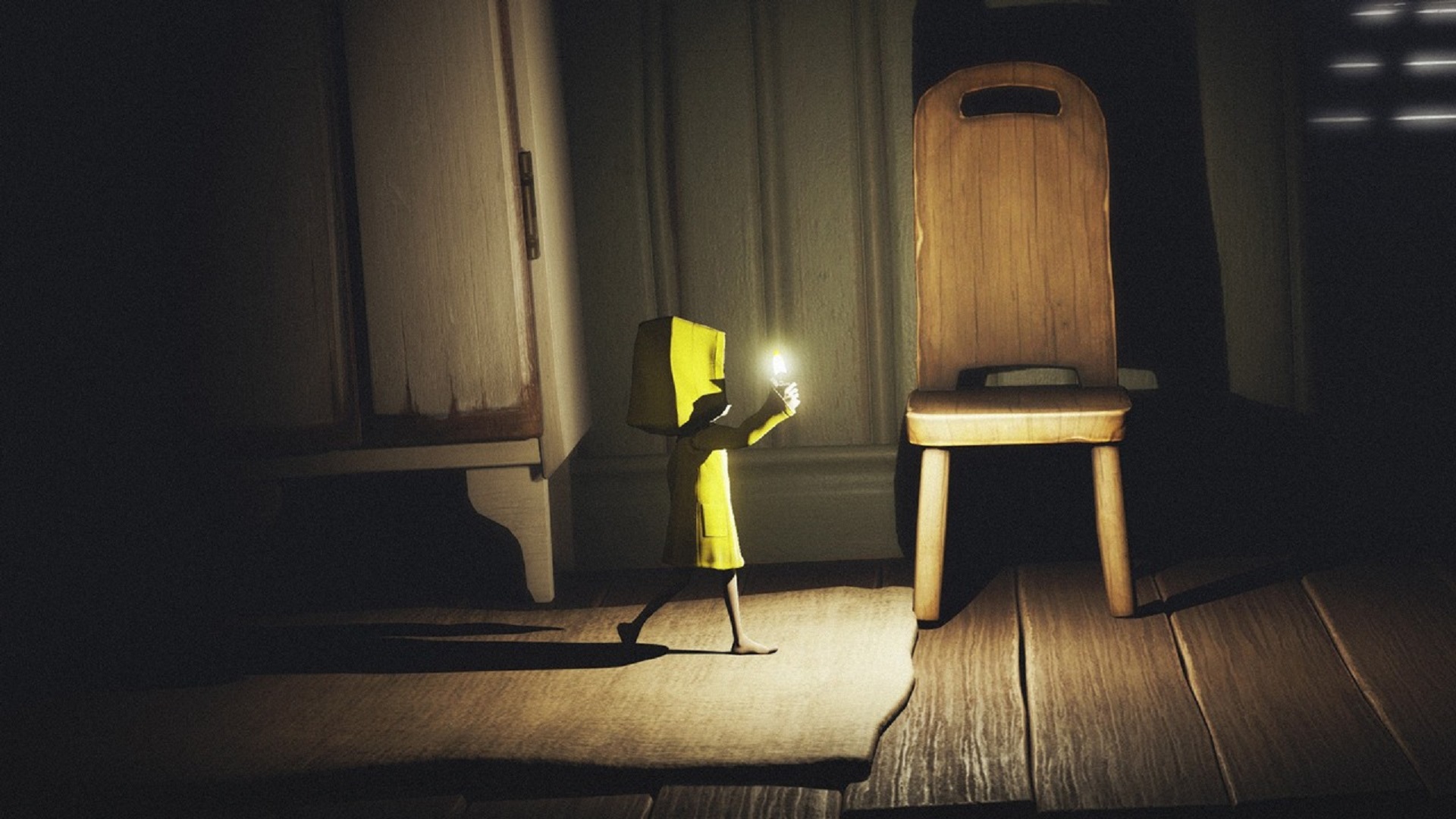 Little Nightmares tung trailer mới hẹn ngày ra mắt cuối tháng 4 – Tin Game