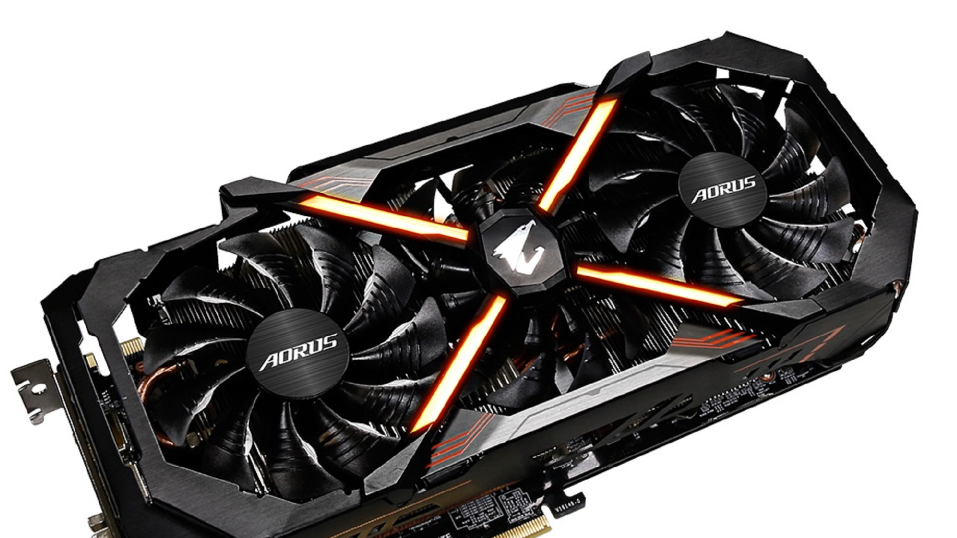 GIGABYTE chính thức giới thiệu GTX 1080 AORUS Xtreme Edition