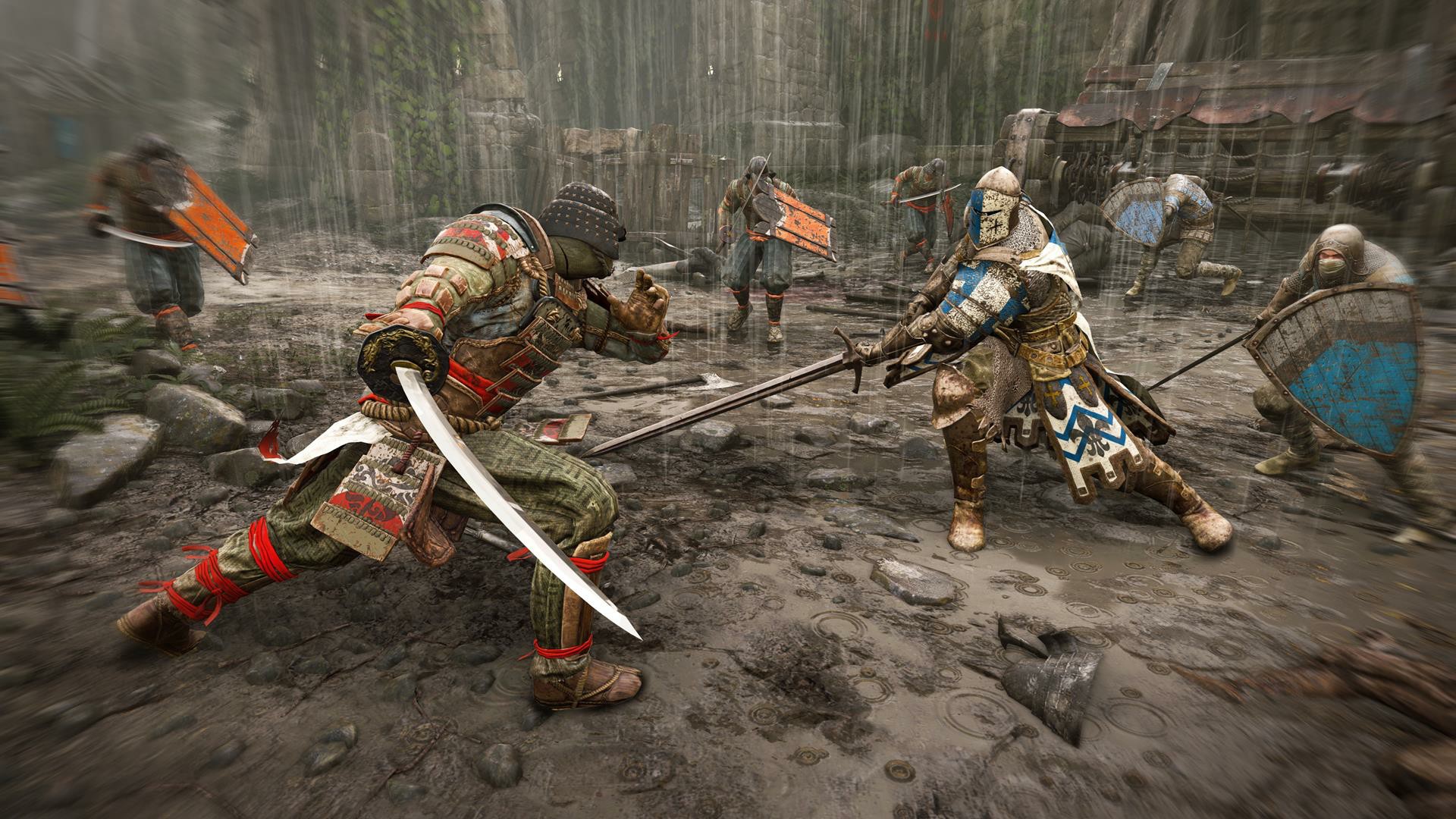 For Honor: 9 bí quyết để thống trị chiến trường