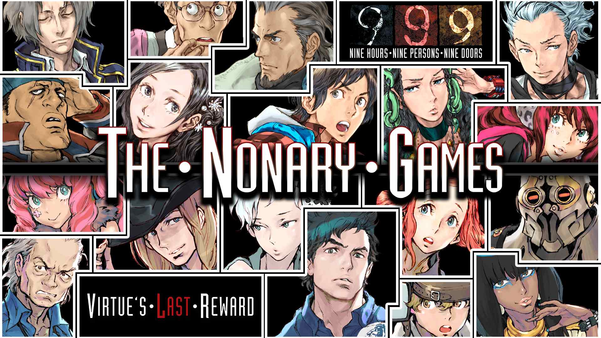 Zero Escape: The Nonary Games xuất hiện trên Steam vào 24/3 tại thị trường phương Tây