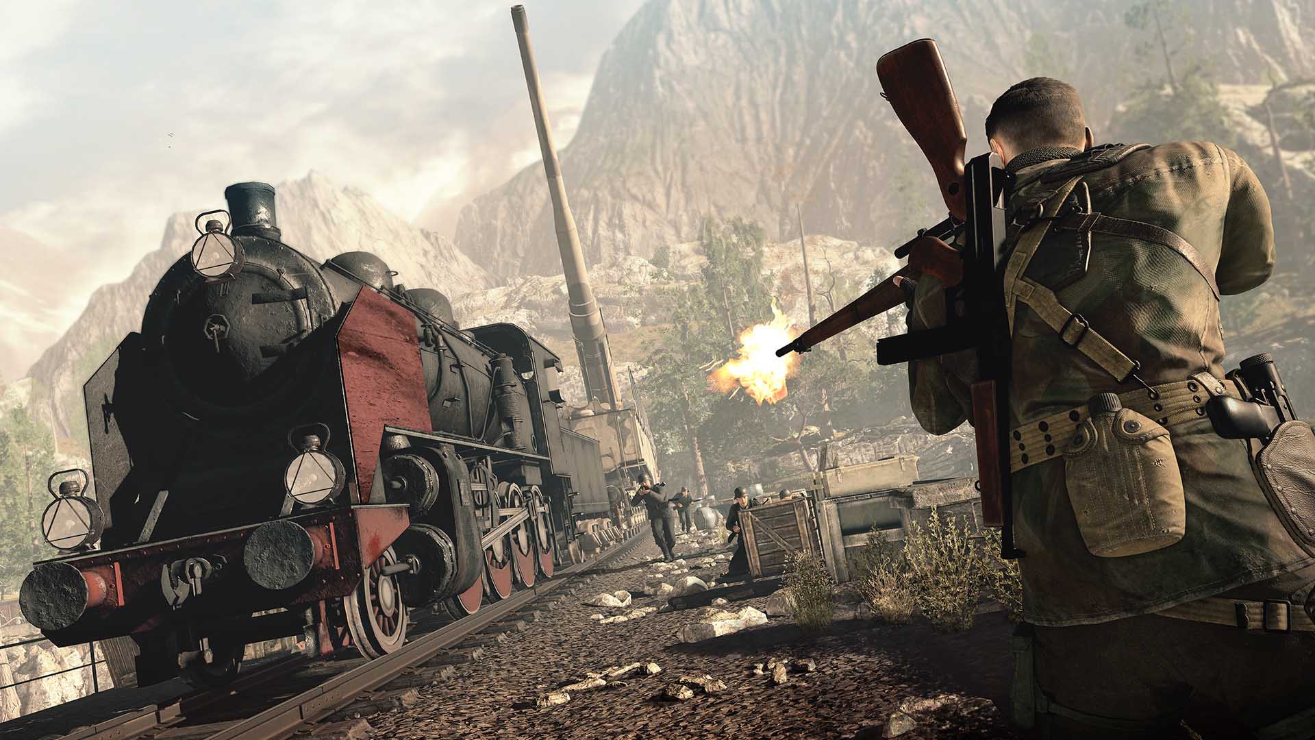 Sniper Elite 4 tung đoạn video mang tên “101” – Tin Game