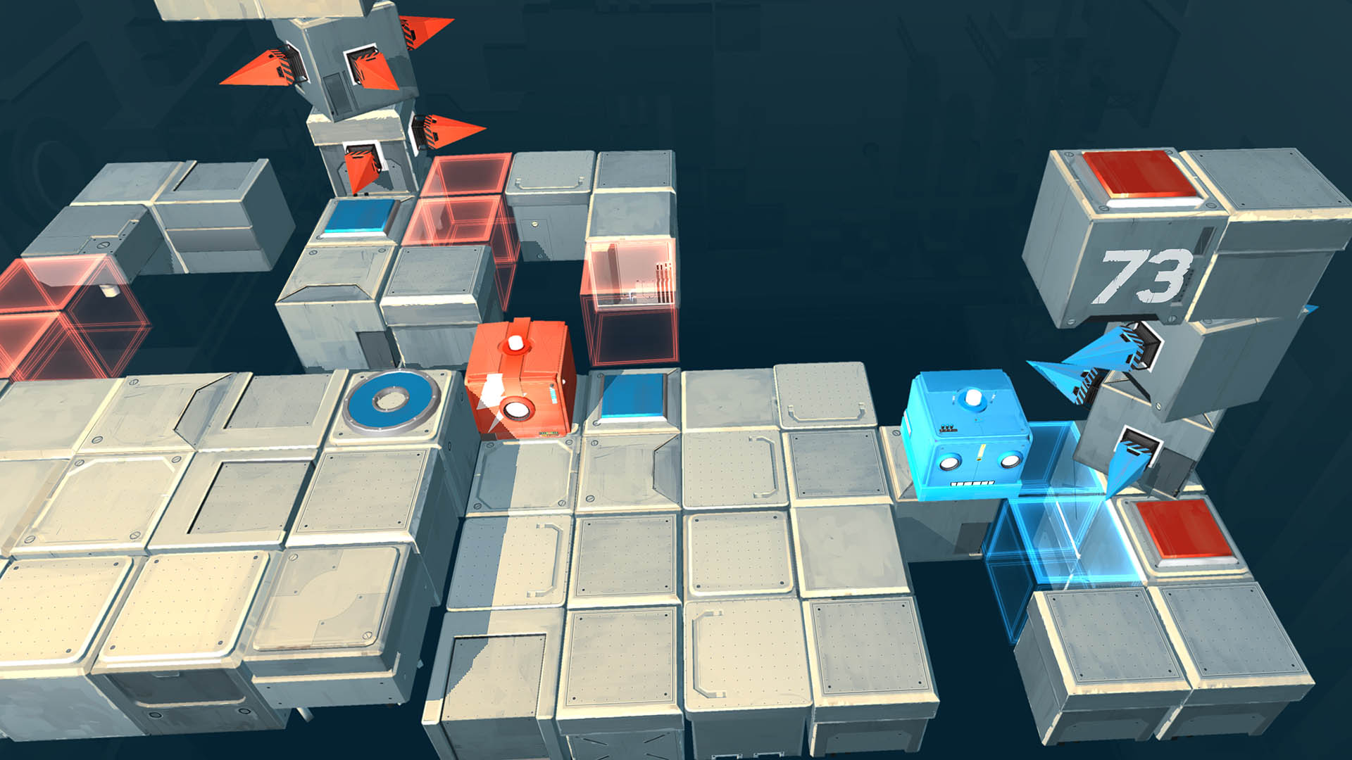 Death Squared ấn định ngày phát hành – Tin Game