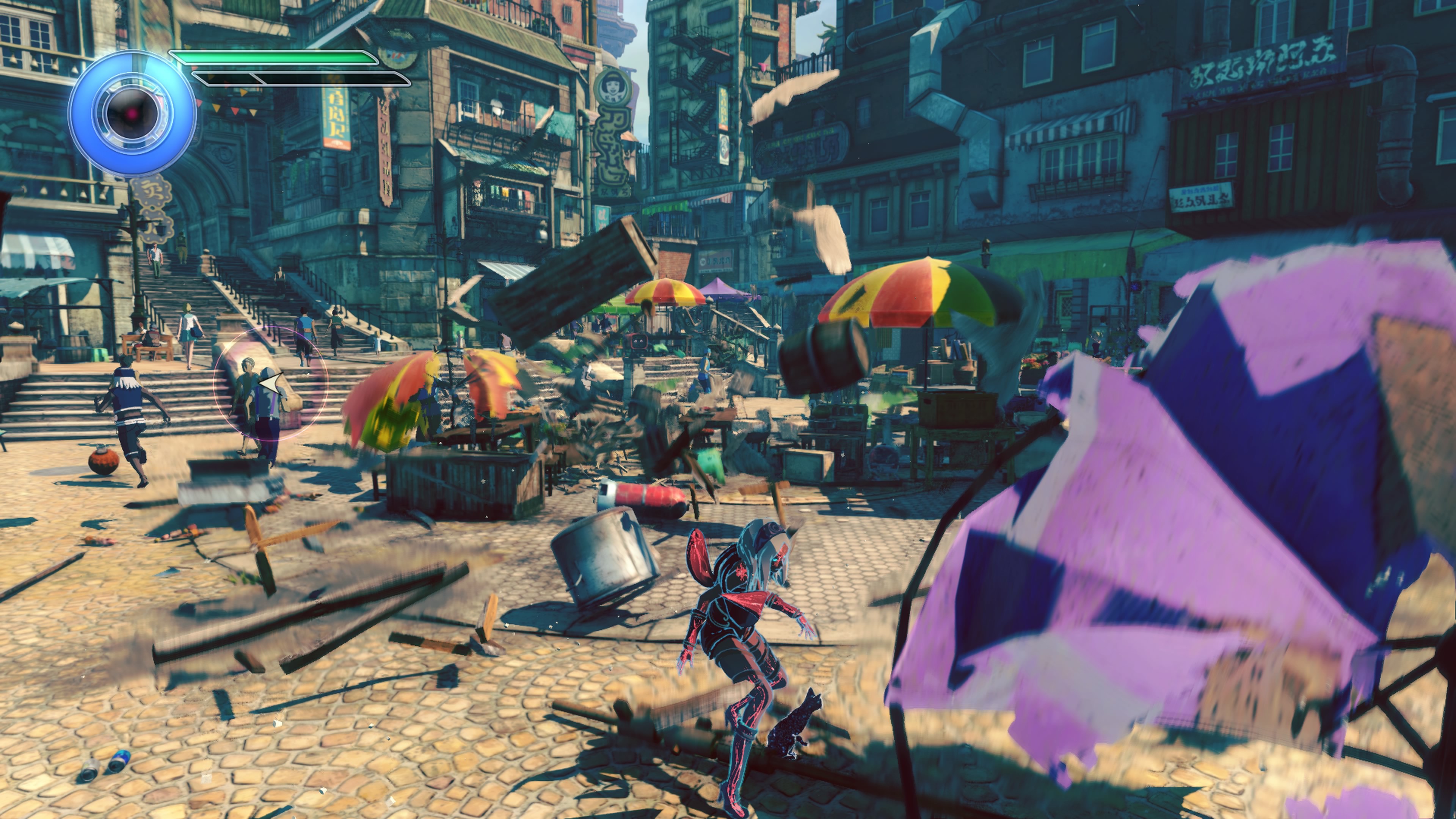 Gravity Rush 2