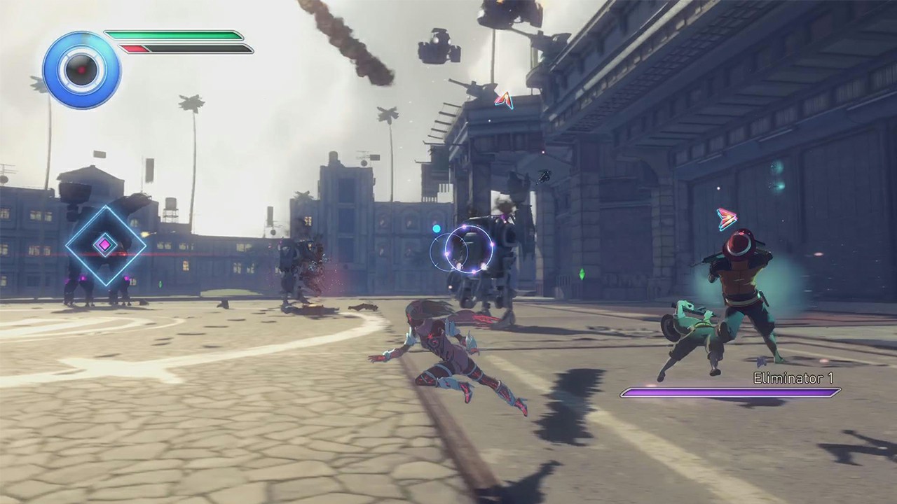 Gravity Rush 2