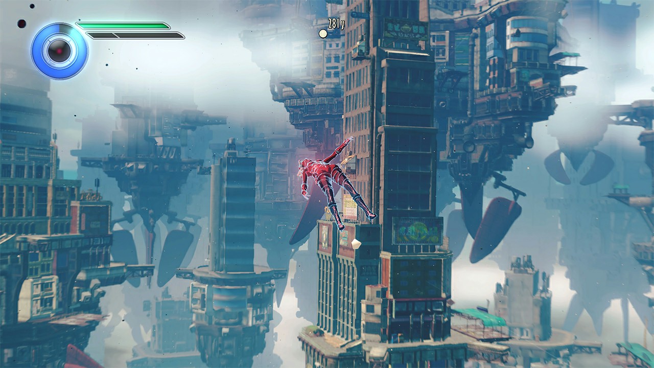 Gravity Rush 2