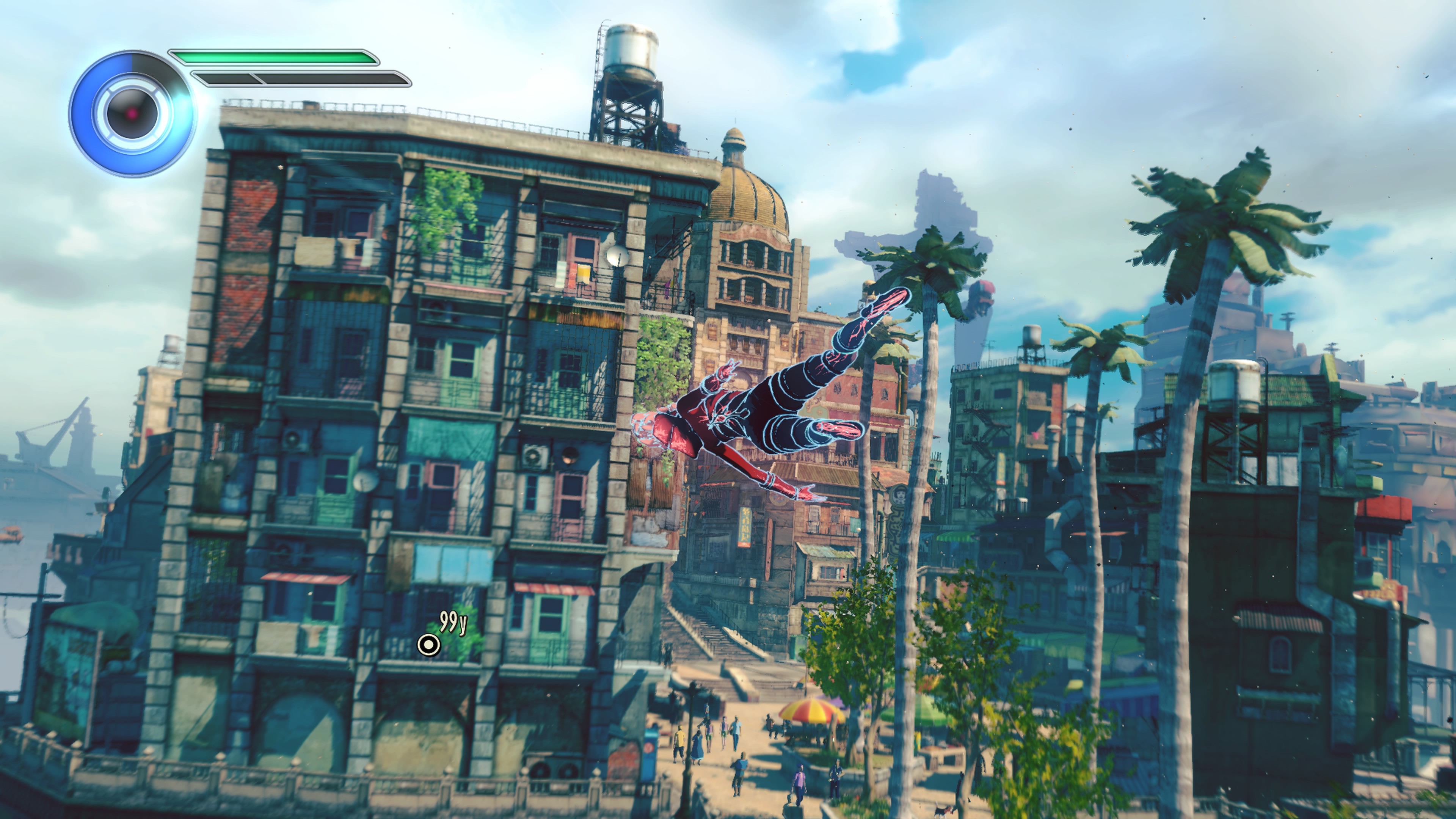 Gravity Rush 2
