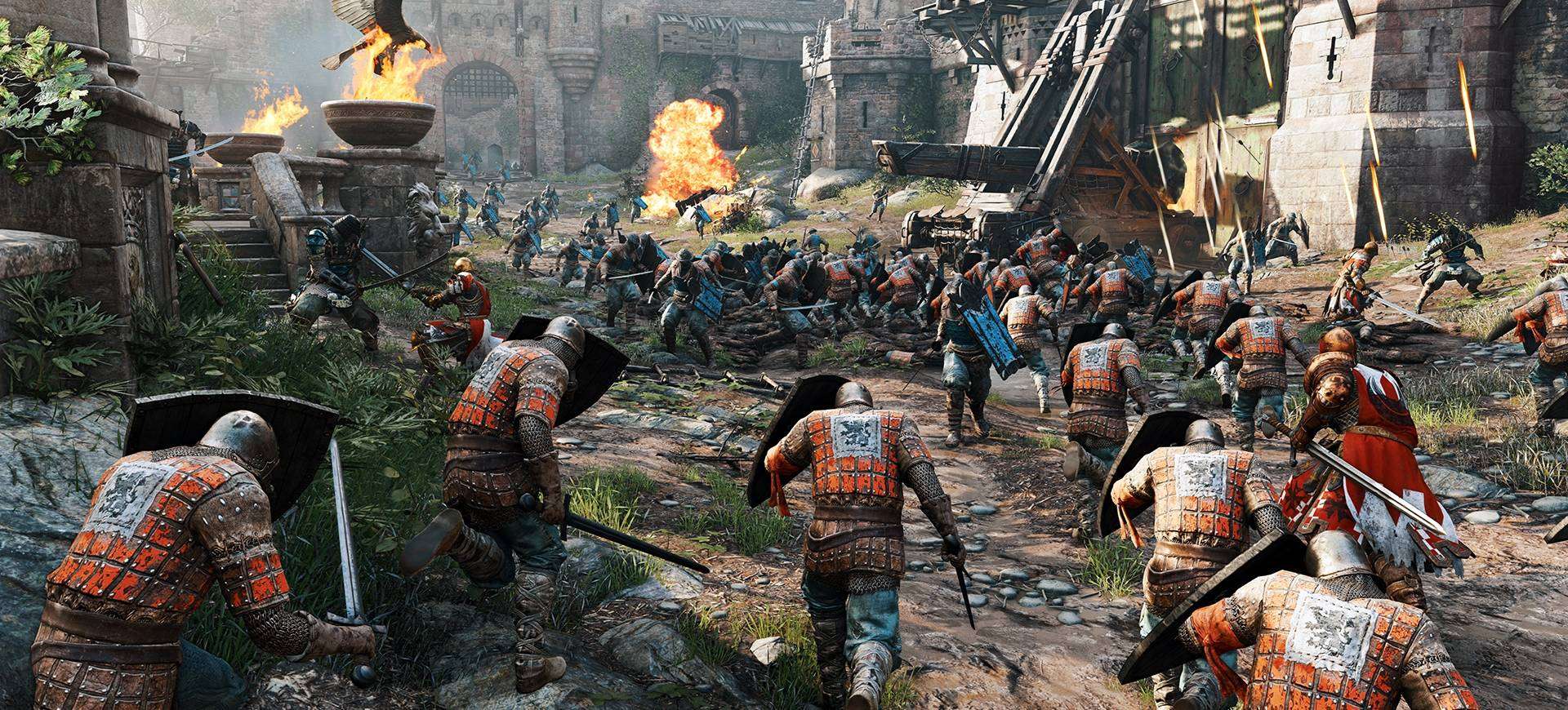 For Honor - "Ba được một mất" trong bản thử nghiệm