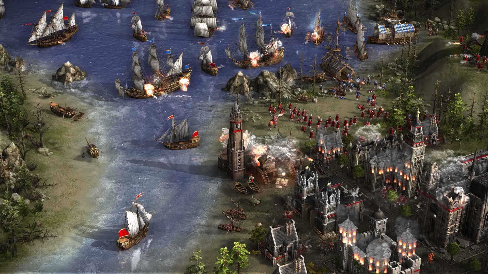 Cossacks 3 chính thức có mặt trên Steam Workshop – Tin Game