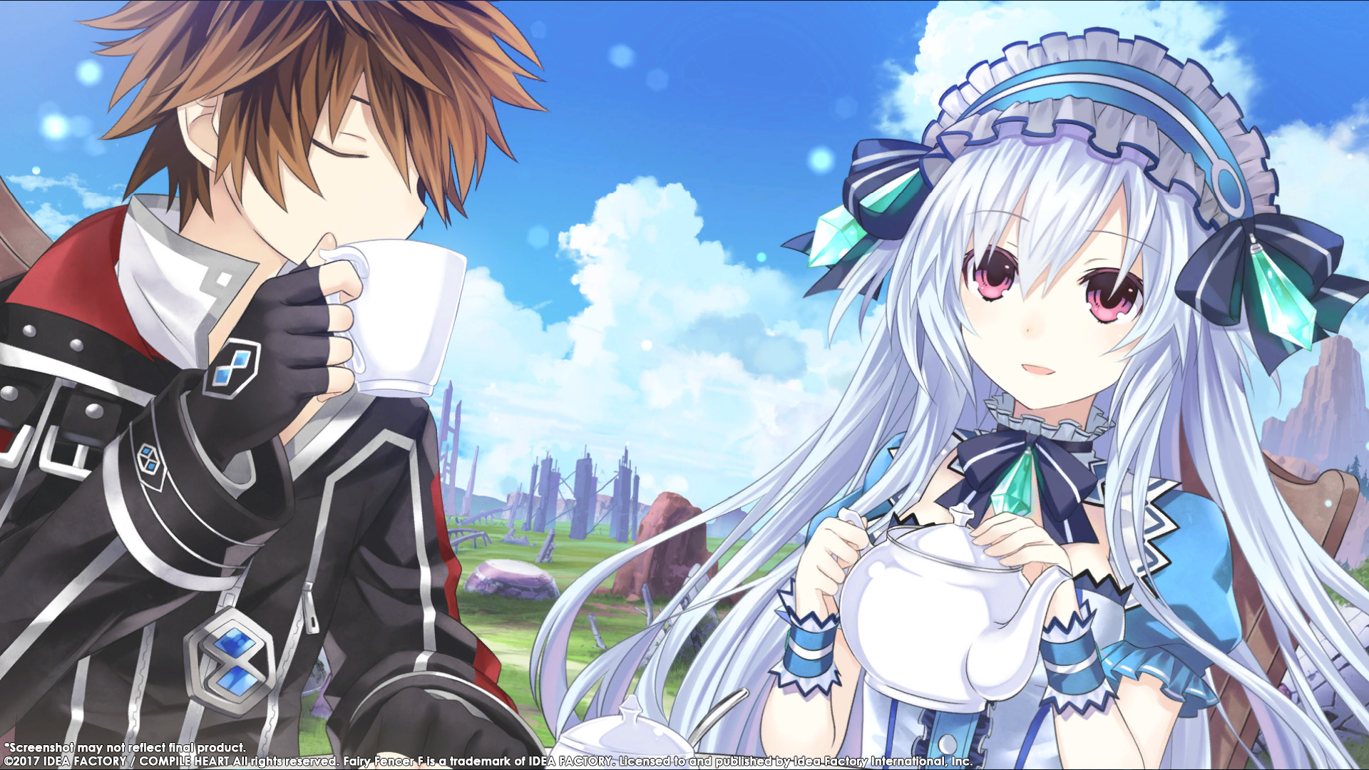 Fairy Fencer F: Advent Dark Force - Đánh Giá Game