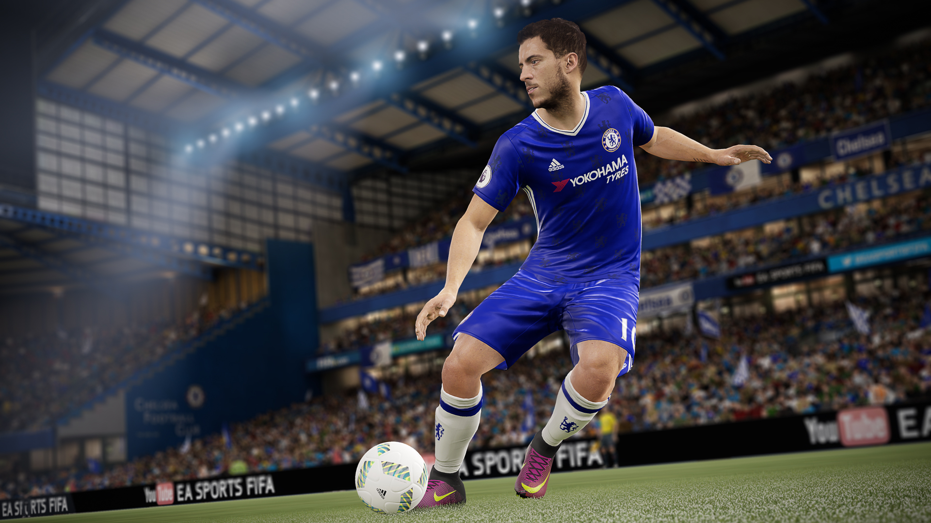 FIFA 18 sẽ có phiên bản đặc biệt cho Nintendo Switch - Tin Game