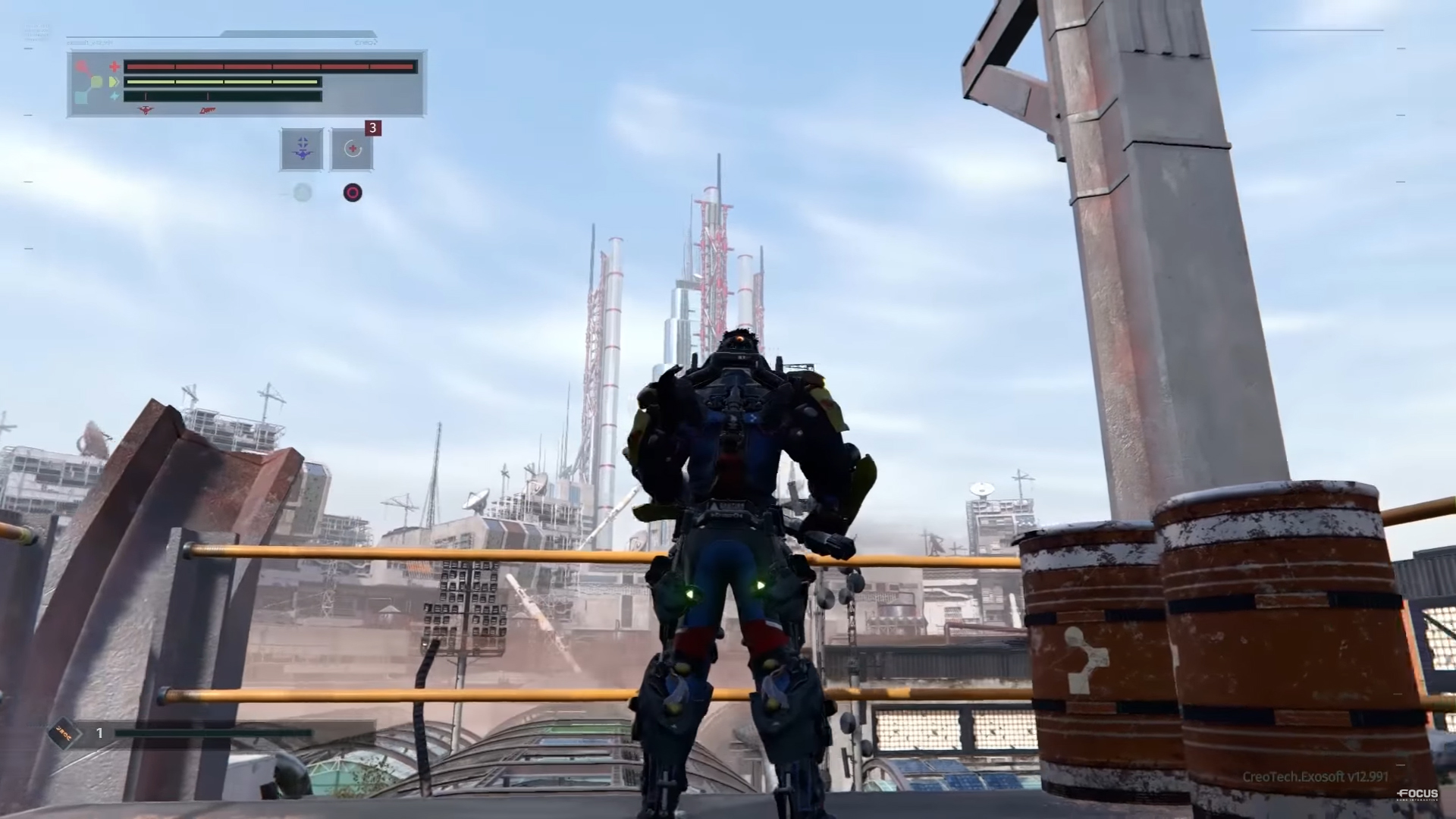 The Surge hé lộ thêm lối chơi trong đoạn video mới – Tin Game