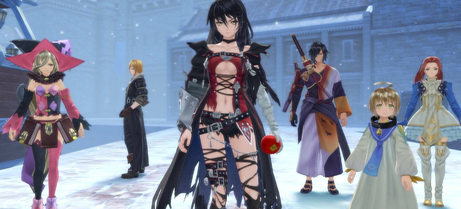 Tales of Berseria - Đánh Giá Game