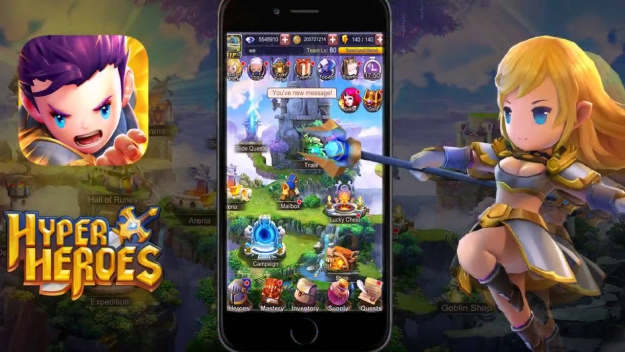 Đôi nét về Hero Combo và những thành tựu của game tại thị trường bản địa