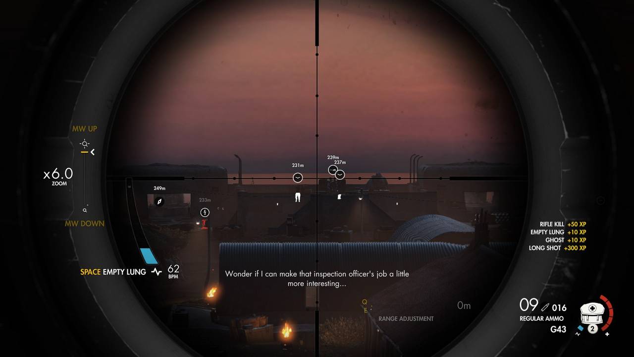 Sniper Elite 4