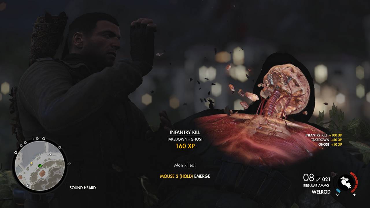 Sniper Elite 4