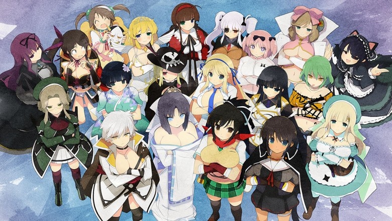 Senran Kagura: Estival Versus định ngày ra mắt trên PC - Tin Game