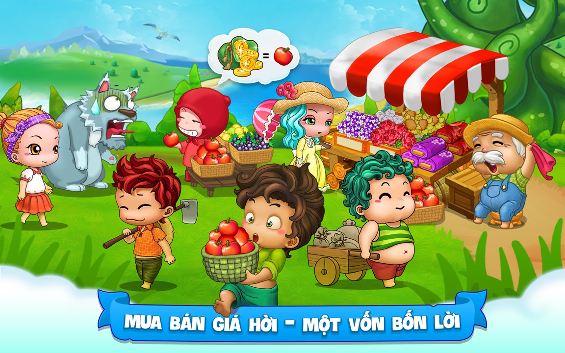 Khu Vườn Trên Mây thắng lớn tại IMGA Global - Tin Game