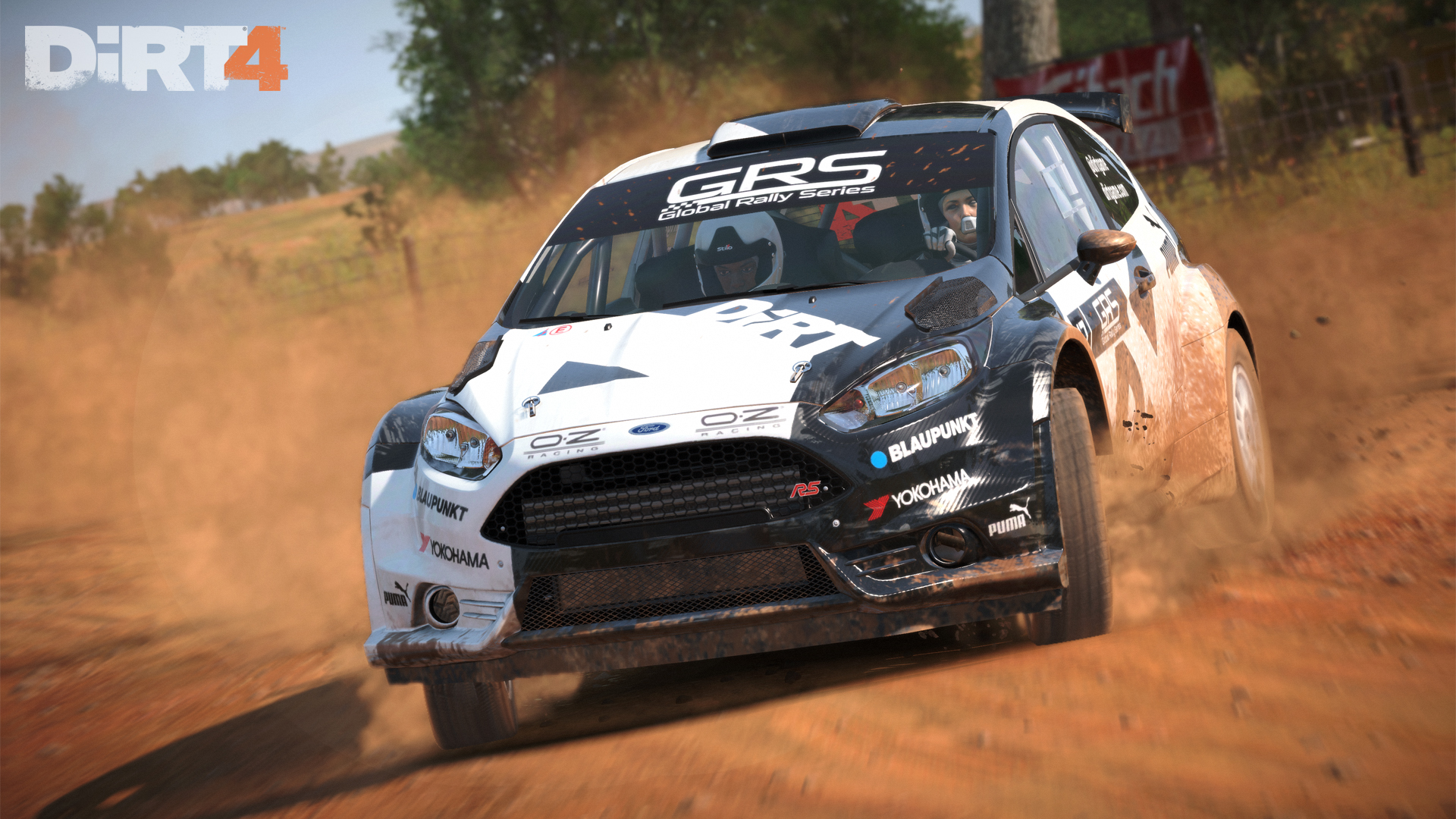 DiRT 4 bổ sung đường đua “vô hạn” – Tin Game