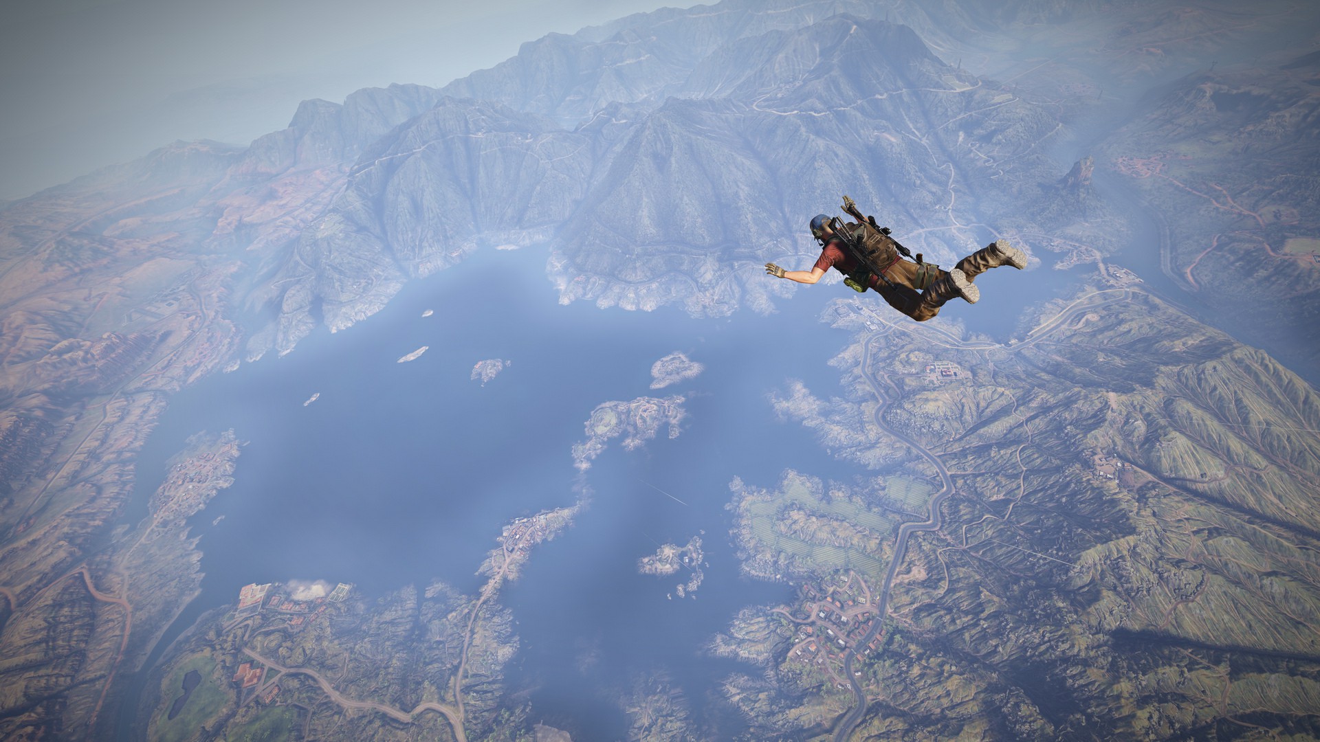 Tom Clancy’s Ghost Recon Wildlands: Ubisoft và đôi cánh Icarus