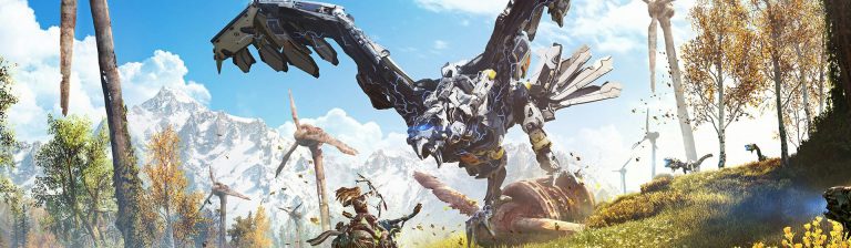 Horizon Zero Dawn