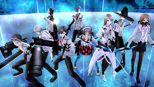 Atlus công bố The Caligula Effect cho thị trường quốc tế - Tin Game