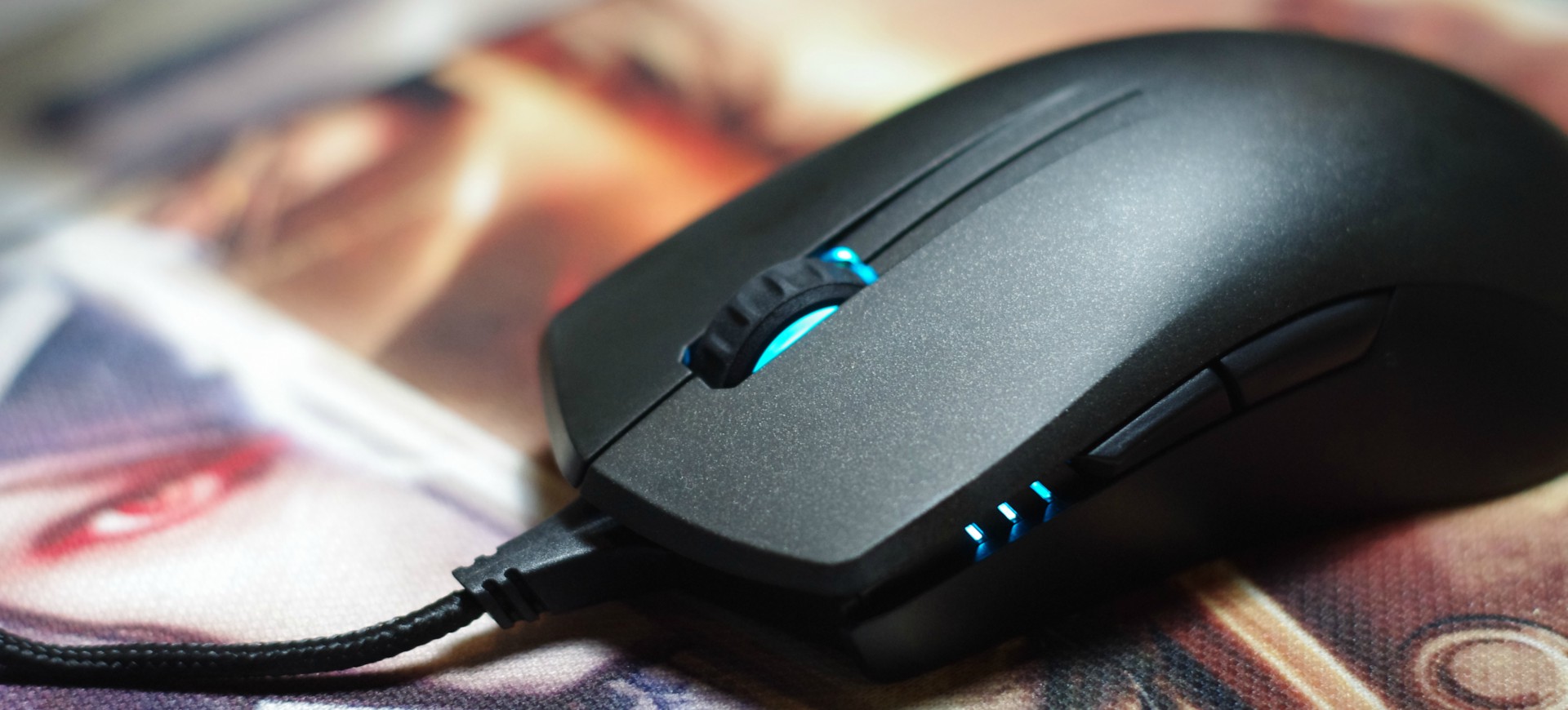 CM MasterMouse L – “Khẩu revolver” của tay thiện xạ