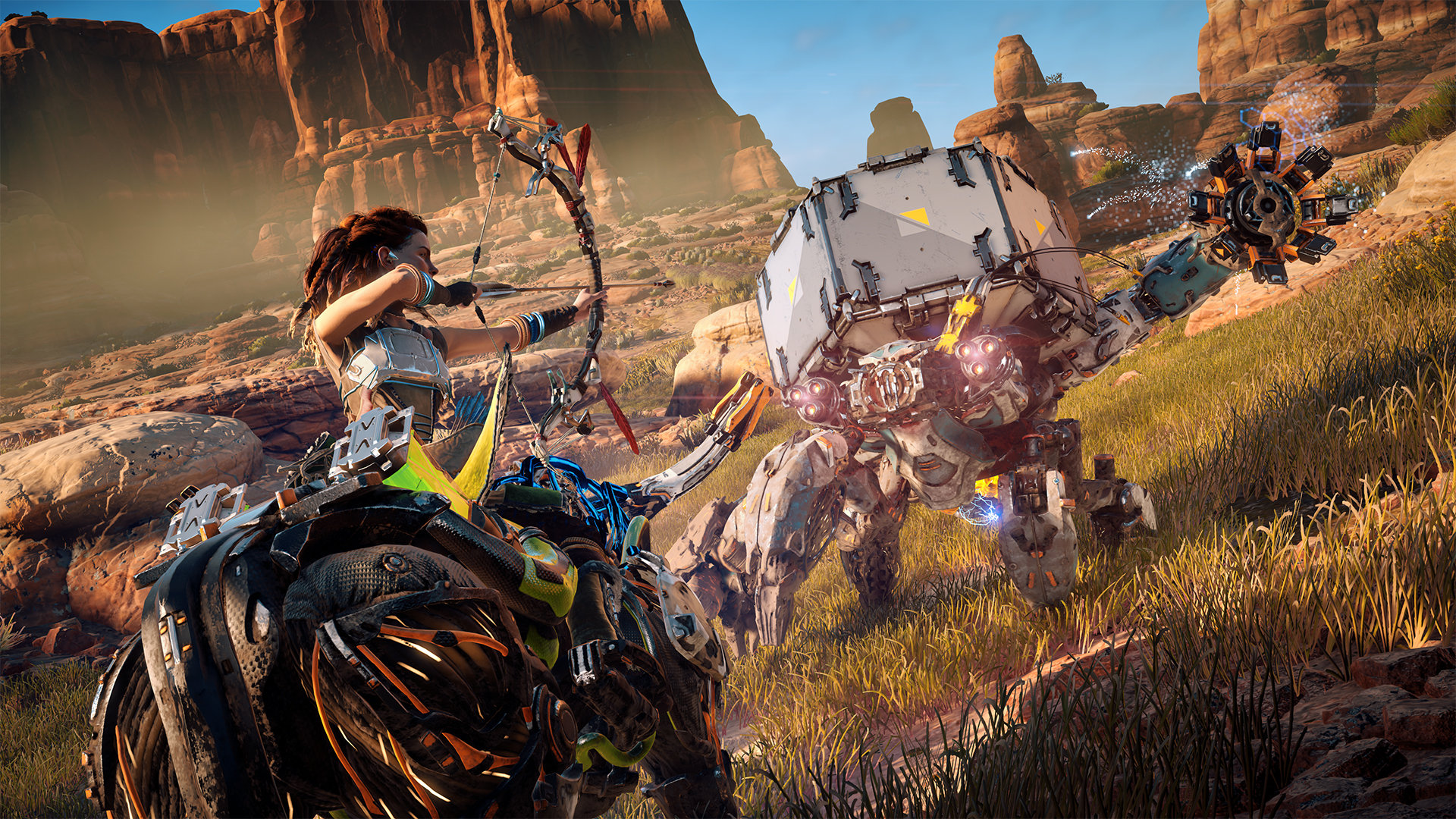 Horizon Zero Dawn cán mốc doanh số kỉ lục, công bố bản mở rộng - Tin Game