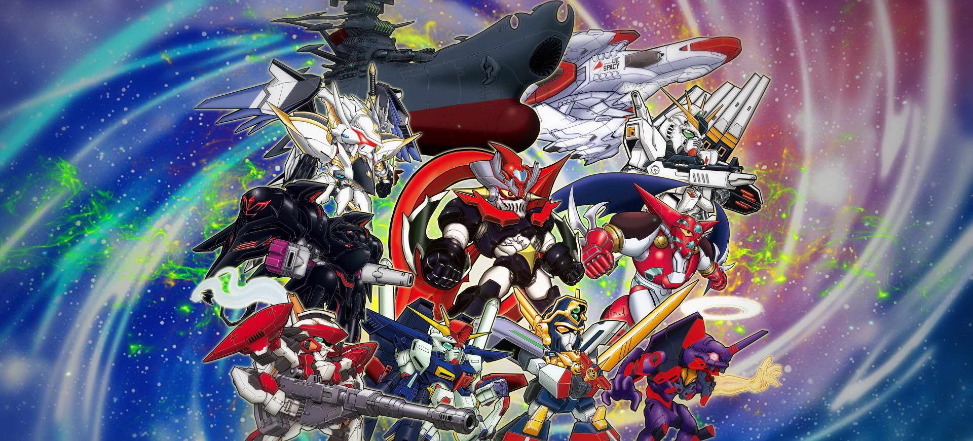 Super Robot Wars V - Đánh Giá Game