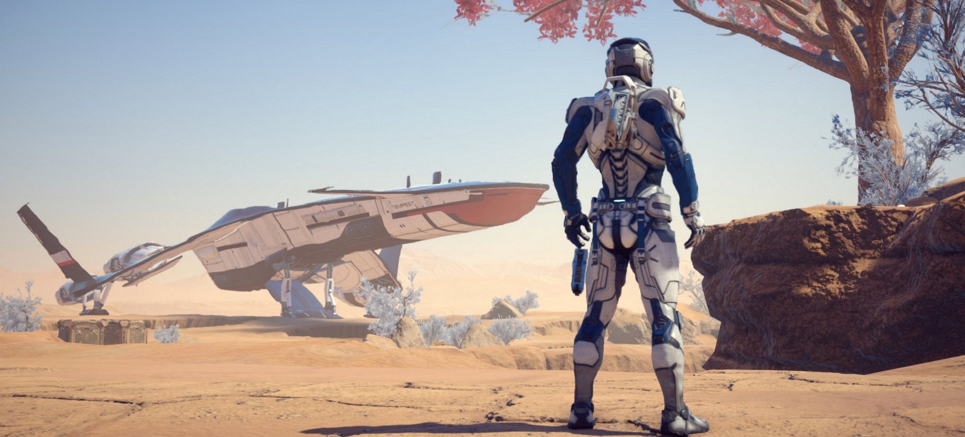 4 ấn tượng đầu tiên về Mass Effect: Andromeda