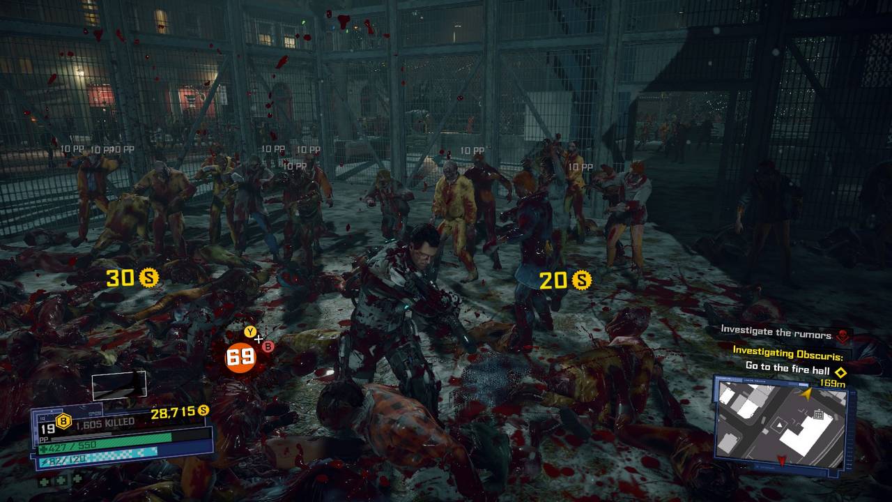 Dead Rising 4