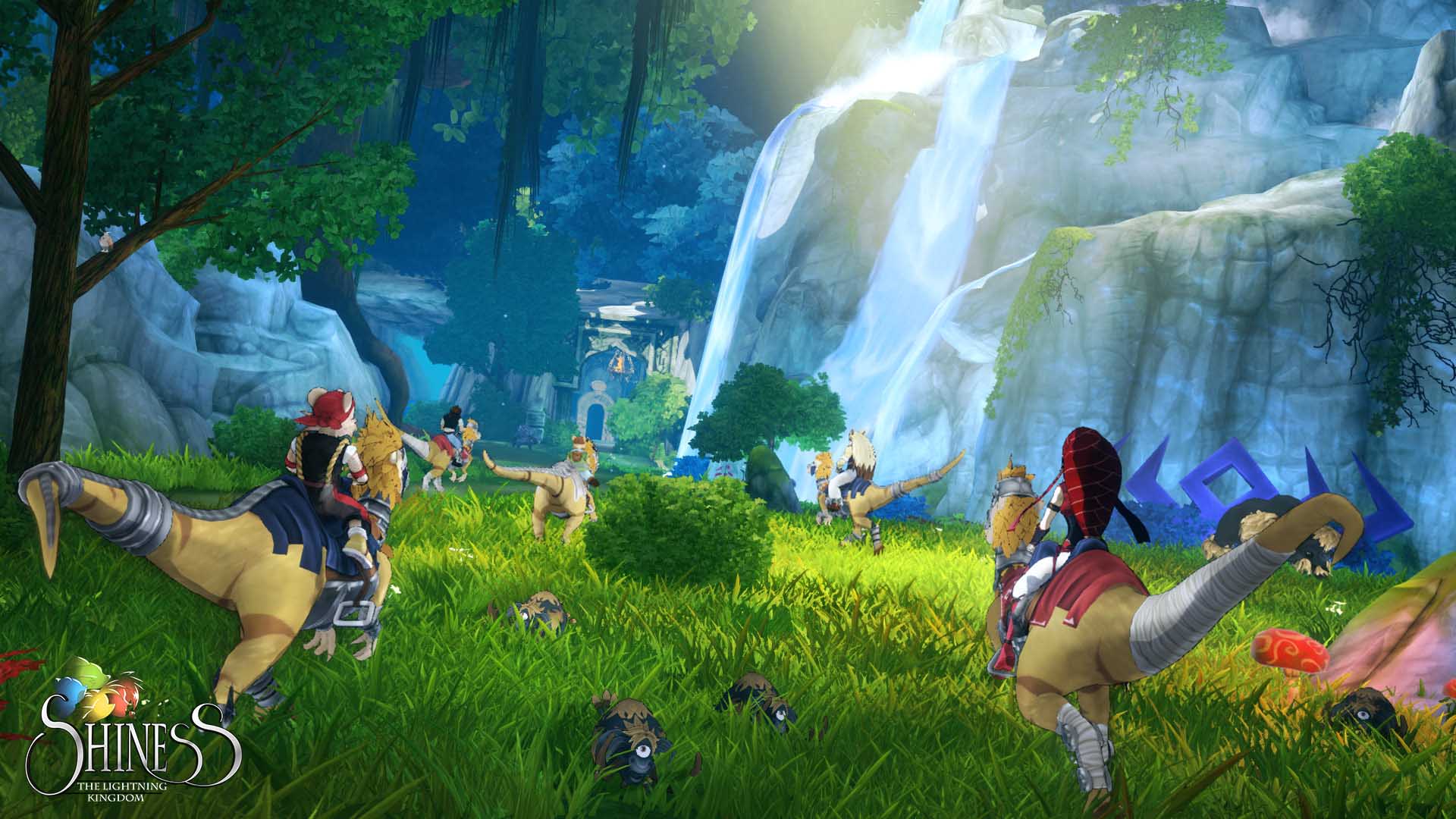 Shiness: The Lightning Kingdom ấn định ngày ra quân – Tin Game