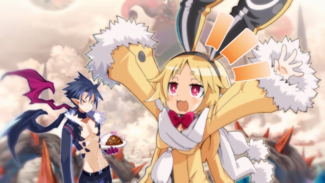 Disgaea 5 Complete tung trailer cùng loạt hình ảnh mới - Tin Game