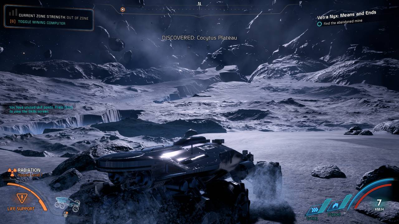 Mass Effect: Andromeda
