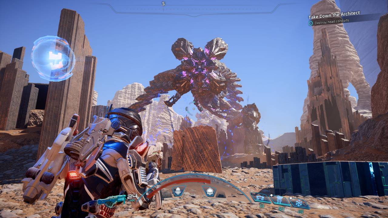 Mass Effect: Andromeda