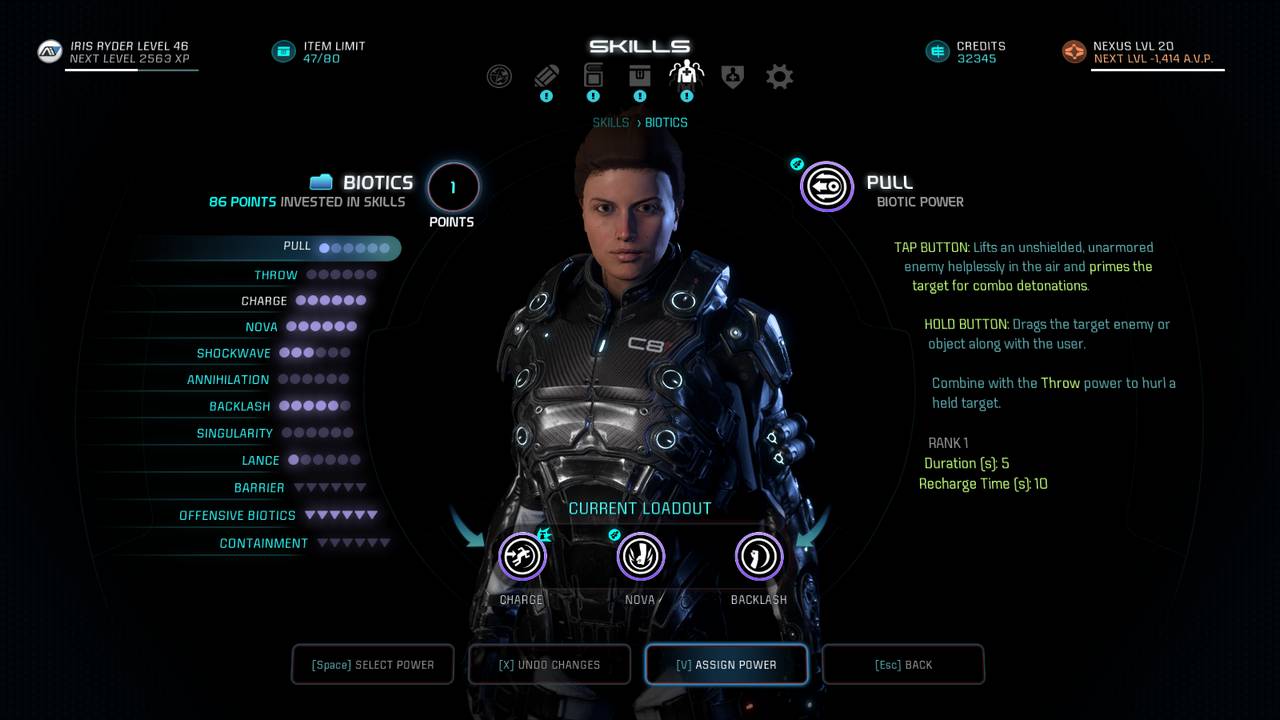 Mass Effect: Andromeda