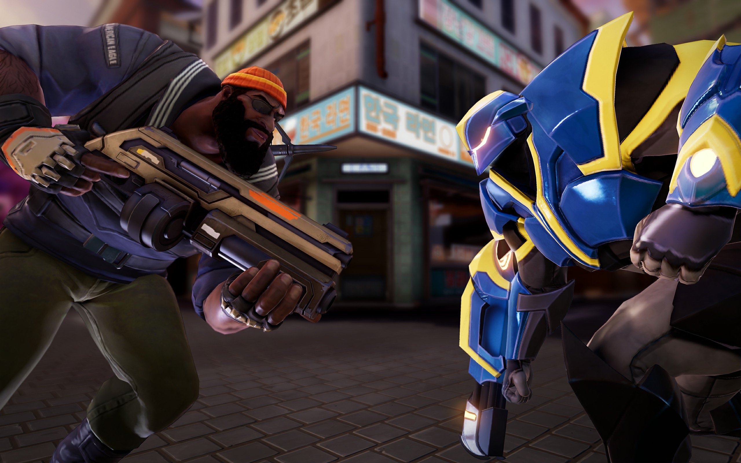 Agents of Mayhem định ngày ra mắt - Tin Game