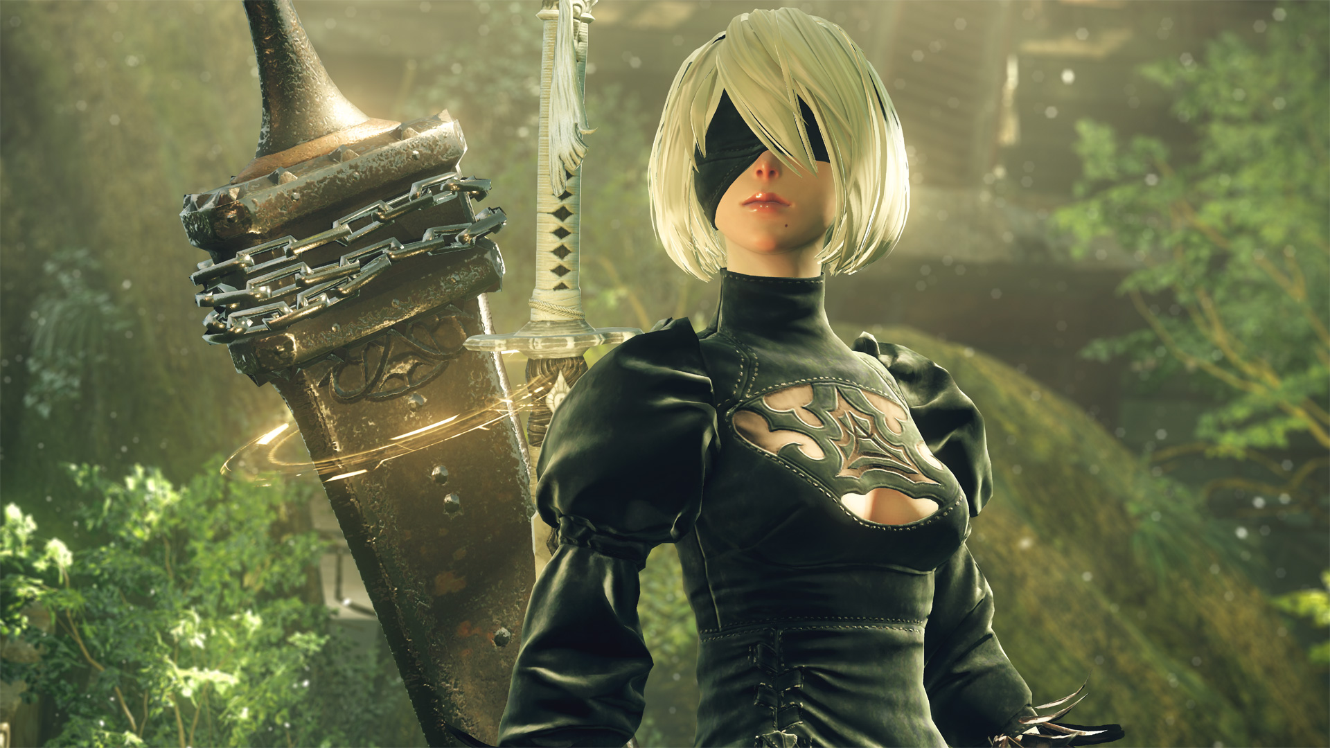 NieR: Automata cán mốc doanh số một triệu bản - Tin Game