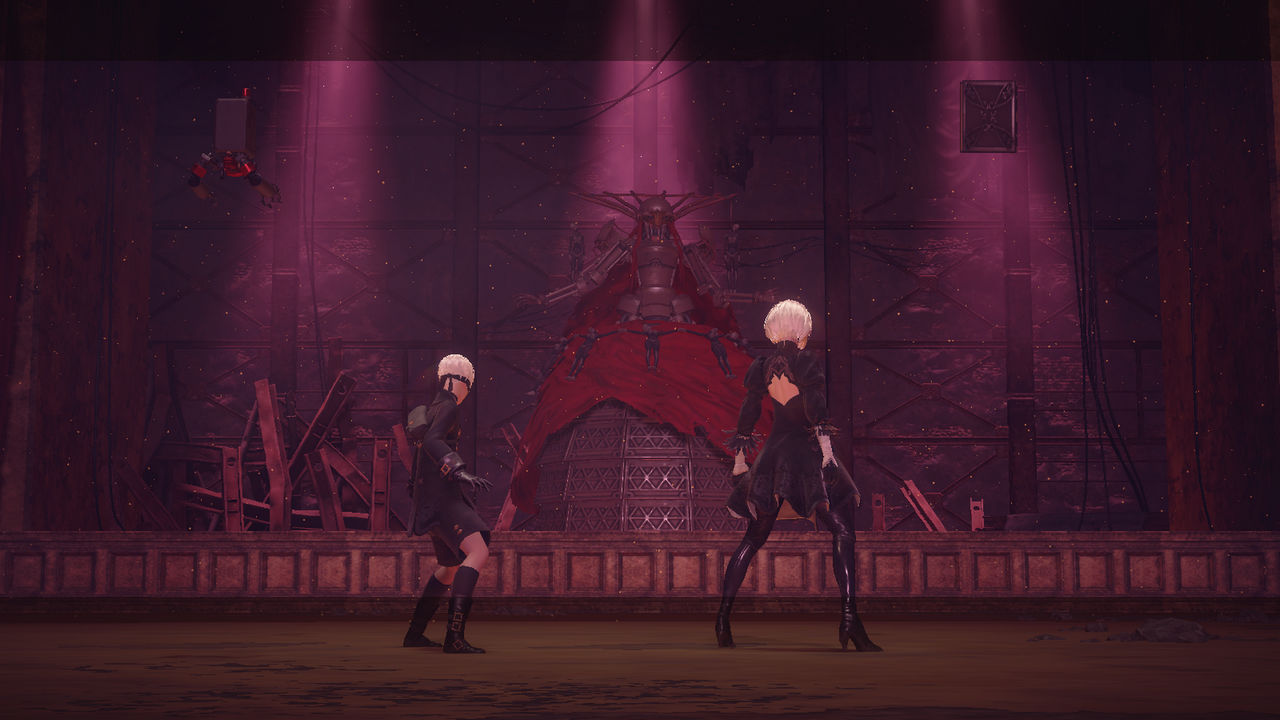NieR:Automata - Đánh Giá Game