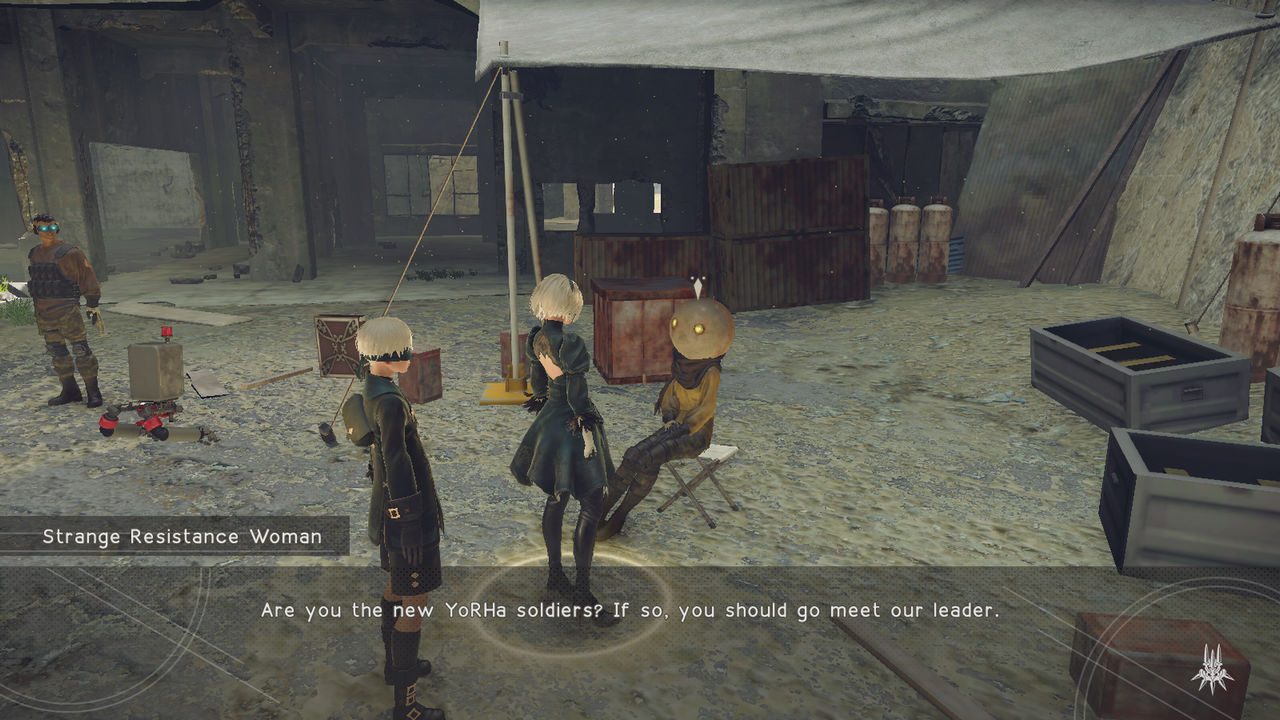 NieR:Automata - Đánh Giá Game