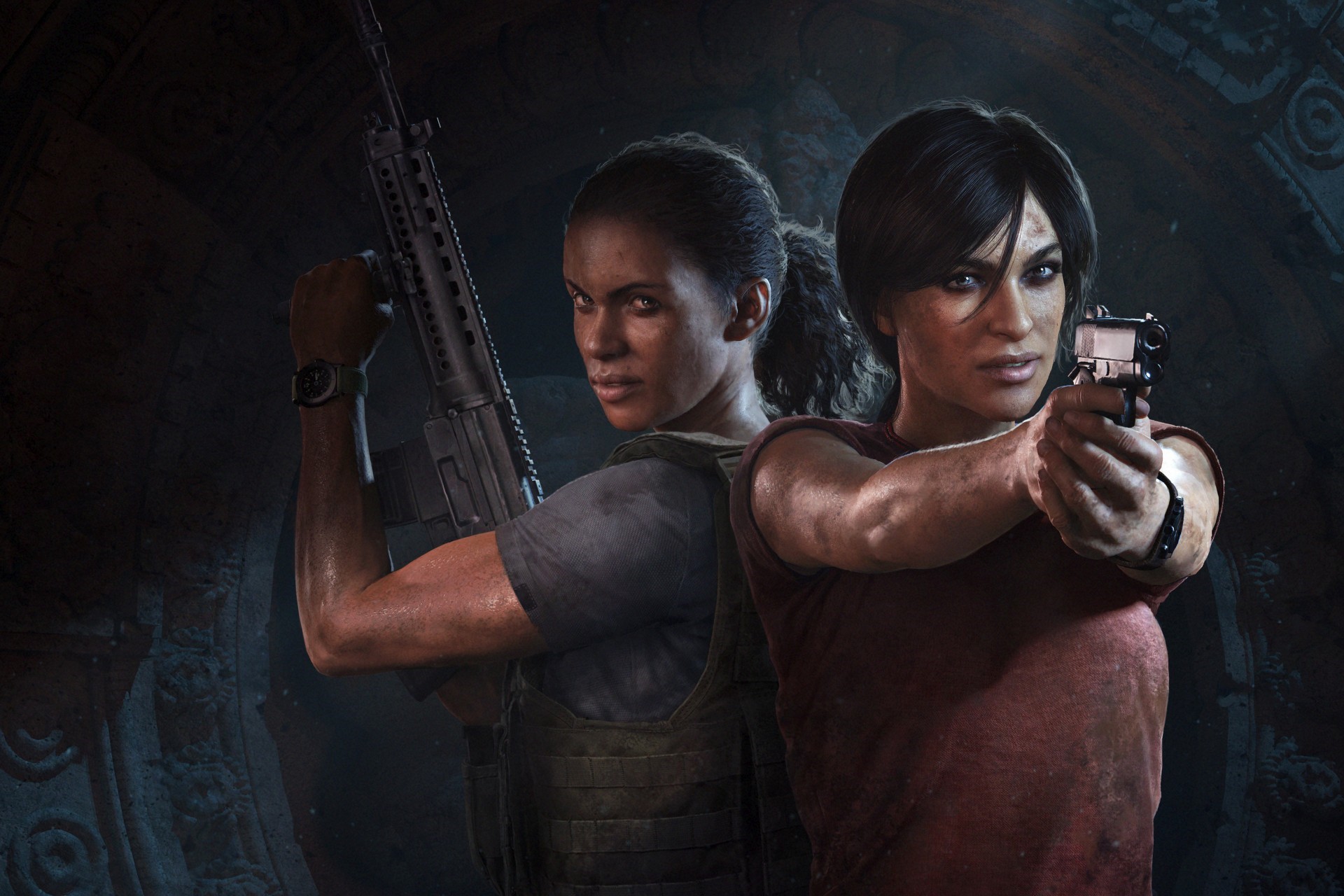 Uncharted: The Lost Legacy ấn định ngày ra mắt và giá bán - Tin Game