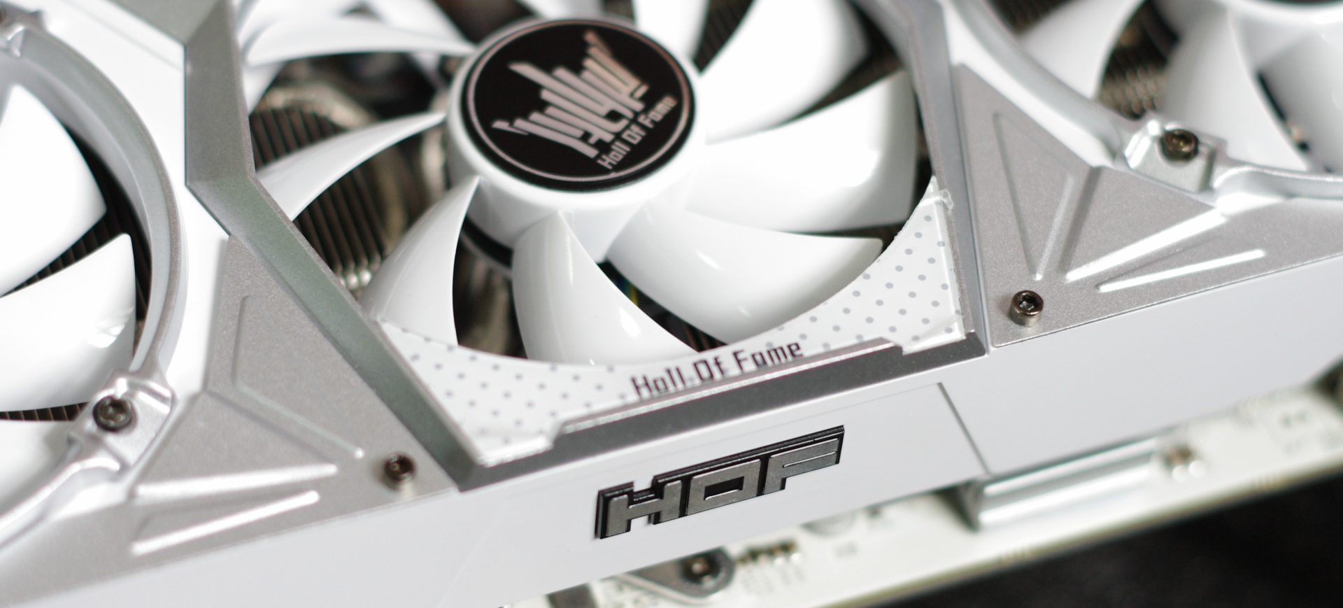 GALAX GTX 1060 Hall of Fame GOC – “Bạch mã Hoàng tử 3GHz”