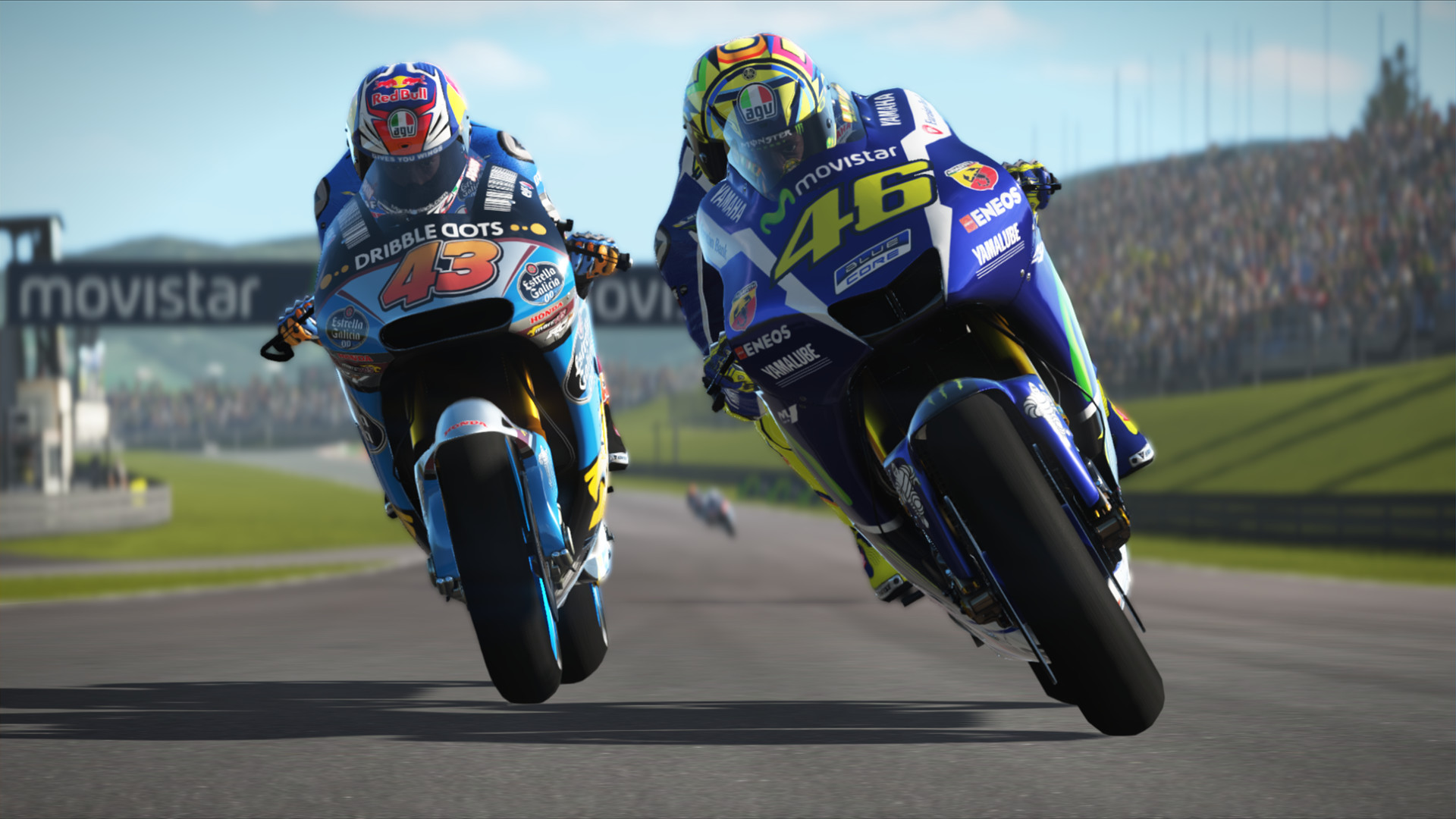 MotoGP 17 ấn định ngày ra mắt với chế độ chơi mạng mới - Tin Game