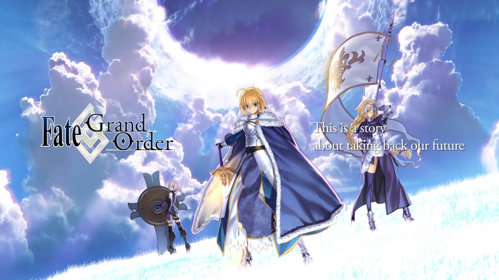 Fate/Grand Order lên kế hoạch ra mắt bản tiếng Anh – Tin Game