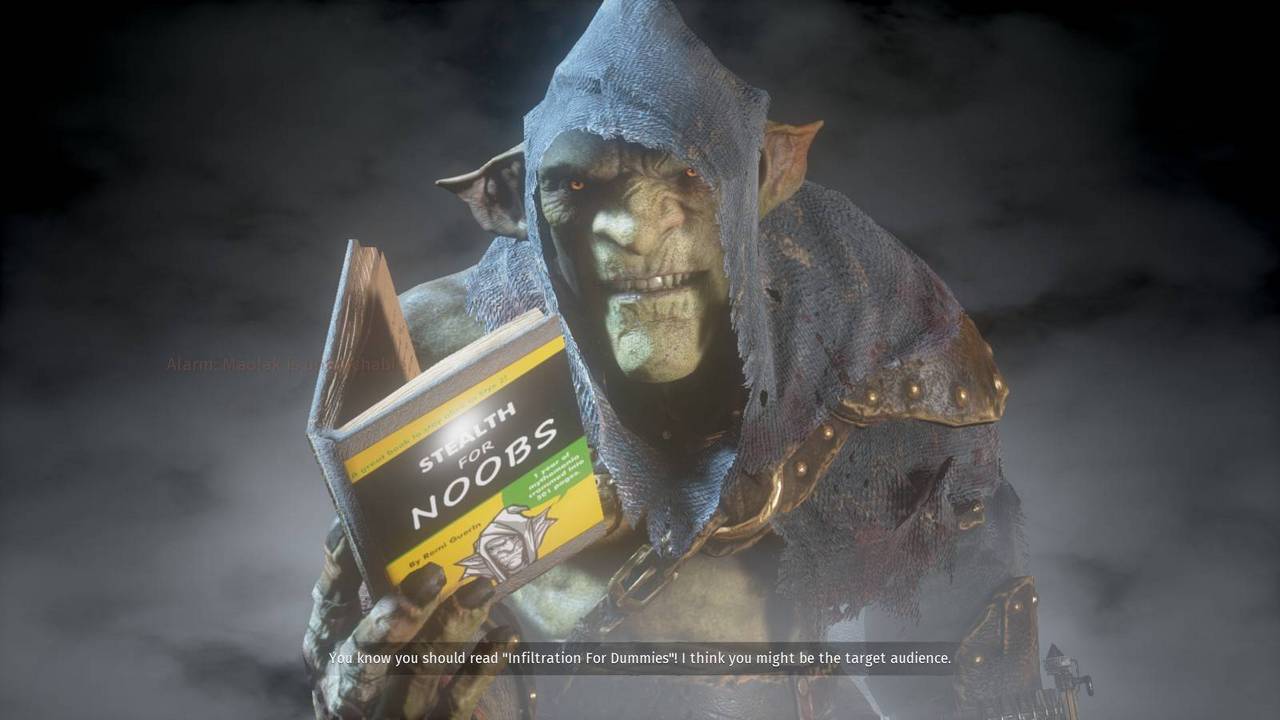 Styx: Shards of Darkness - Đánh Giá Game